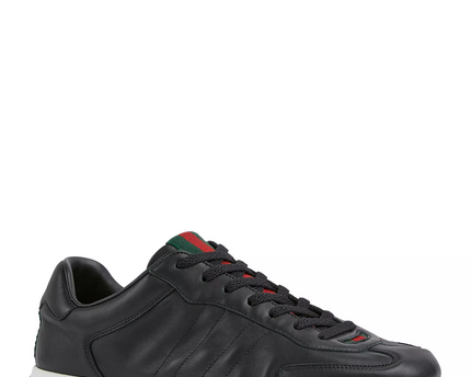 Men's Gucci Shift Black Sneakers