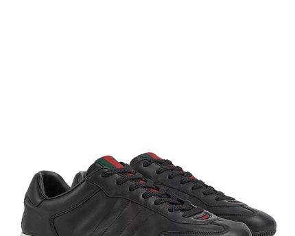 Men's Gucci Shift Black Sneakers