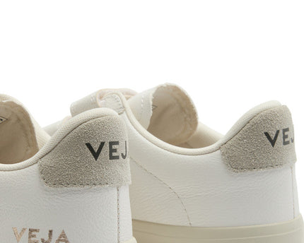 Men's Veja Recife Chromefree White Sneakers