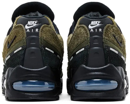 Men's Nike Air Max 95 Medium Olive Shoes