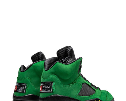 Men's Nike Air Jordan 5 Retro Oregon Shoes