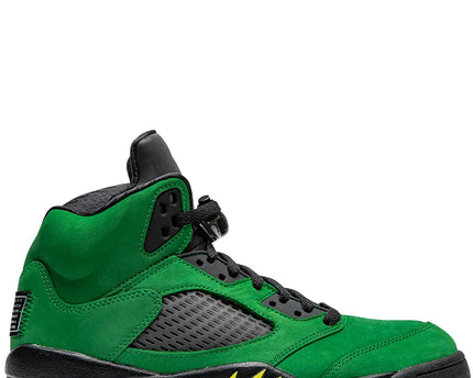 Men's Nike Air Jordan 5 Retro Oregon Shoes