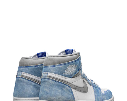 Men's Air Jordan 1 High 'Hyper Royal’ Shoes