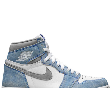 Men's Air Jordan 1 High 'Hyper Royal’ Shoes