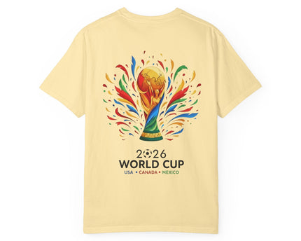 Spain Soccer Players T-Shirt, 2026 World Cup Spain Football Tee, Spain Flag