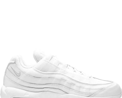 Men's  Nike Air Max 95 White Black Shoes