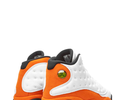 Men's Nike Air Jordan 13 Retro Starfish Shoes