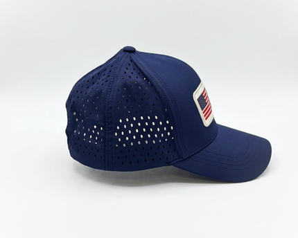USA 2026 World Cup Performance Hat – Premium 3D Patch