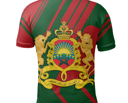 Morocco Polo Shirt Rockie Style
