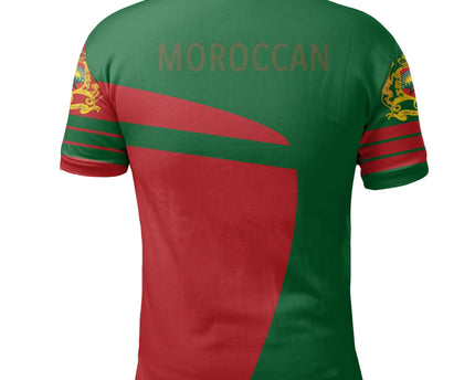 Morocco Polo Shirt Sport Premium