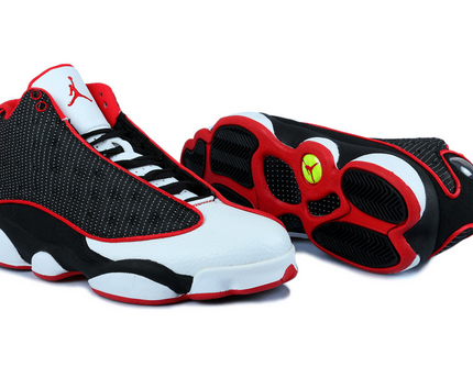 Men's Nike Air Jordan 13 Chicago Shoes