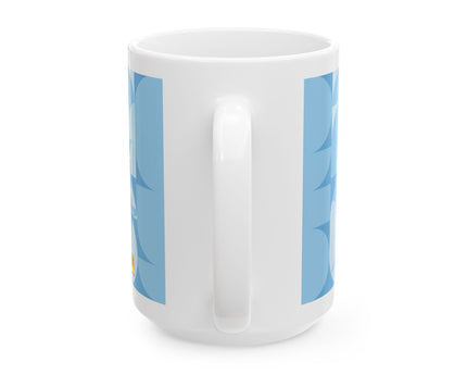 Argentina Marcos Acuna Soccer Player Ceramic Mug – Coffee Mug, World Cup 2026