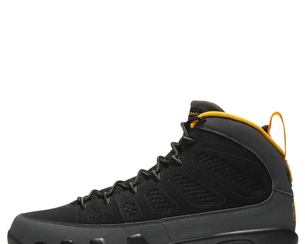Men's Nike Air Jordan 9 Retro Black Shoes