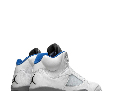 Men's Nike Air Jordan 5 Retro Stealth 2.0 Shoes