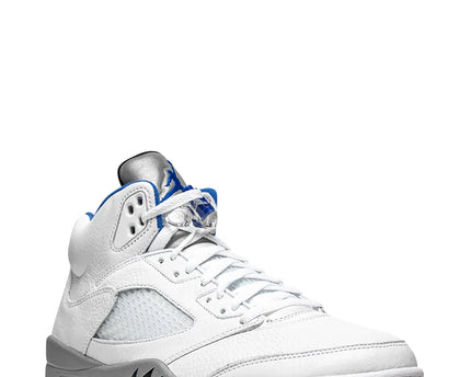 Men's Nike Air Jordan 5 Retro Stealth 2.0 Shoes