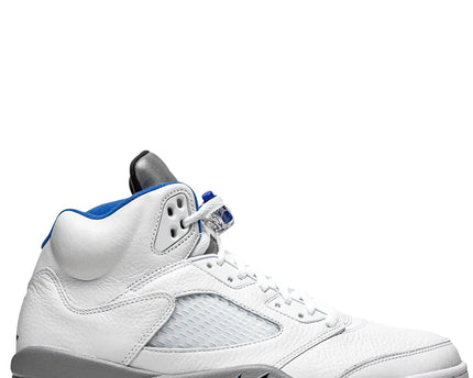 Men's Nike Air Jordan 5 Retro Stealth 2.0 Shoes