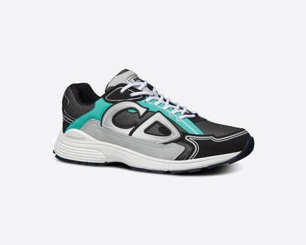 Men's Dior x Stone Island B30 Anthracite Sneaker
