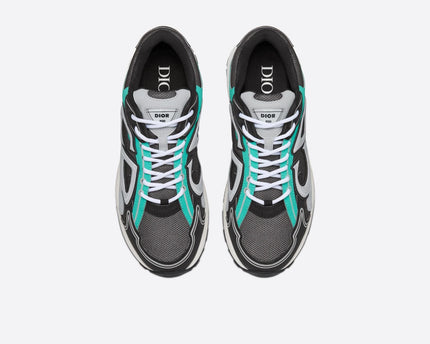 Men's Dior x Stone Island B30 Anthracite Sneaker
