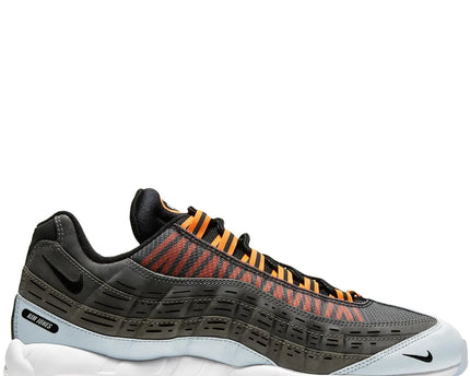 Men's Nike Air Max 95 x Kim Jones Air Max 95 Total Orange Shoes