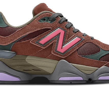 Men's New Balance 9060 'Rich Oak' Shoes