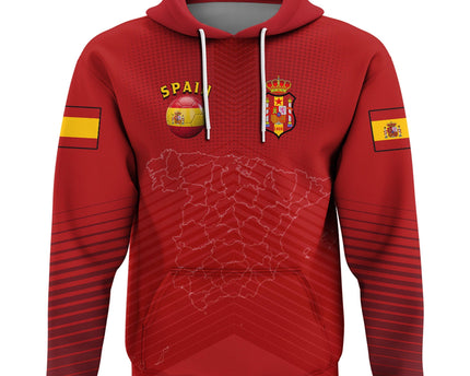 Spain Soccer Style