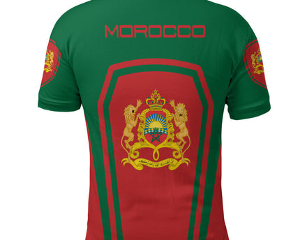Morocco Formula One Polo Shirt