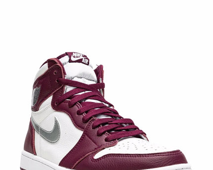 Men's Air Jordan 1 High 'Bordeaux’ Shoes