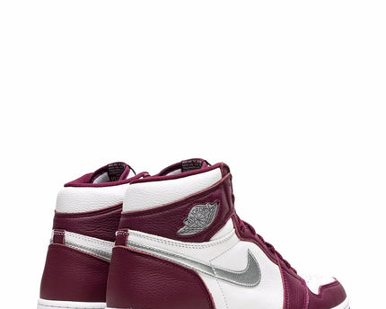 Men's Air Jordan 1 High 'Bordeaux’ Shoes