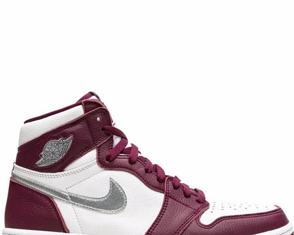 Men's Air Jordan 1 High 'Bordeaux’ Shoes
