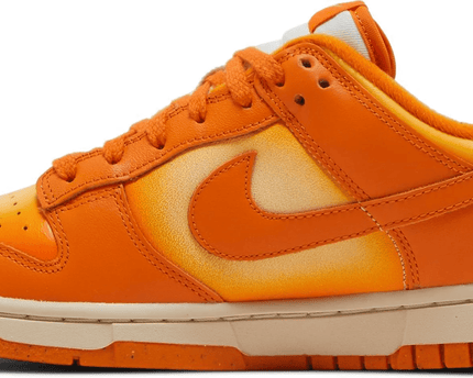 Men's Dunk Low Magma Orange Shoes