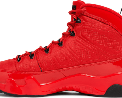 Men's Air Jordan 9 Retro Chile Red Shoes