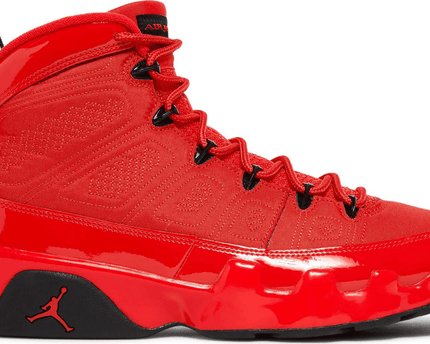 Men's Air Jordan 9 Retro Chile Red Shoes