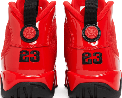 Men's Air Jordan 9 Retro Chile Red Shoes