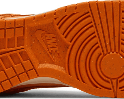 Men's Dunk Low Magma Orange Shoes