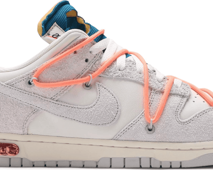 Men's Dunk Low x Off-White Lot 19 Of 50 Shoes