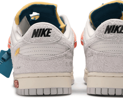 Men's Dunk Low x Off-White Lot 19 Of 50 Shoes