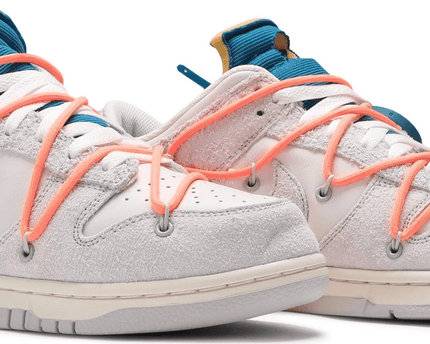 Men's Dunk Low x Off-White Lot 19 Of 50 Shoes