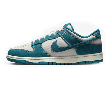 Men's Dunk Low Industrial Blue Shoes