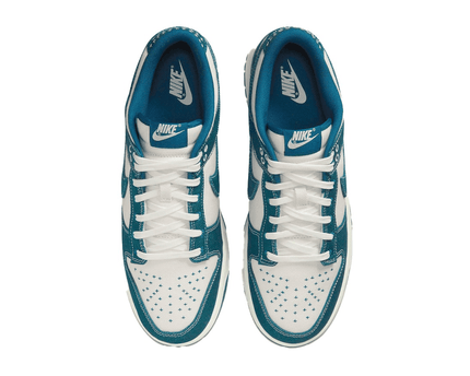 Men's Dunk Low Industrial Blue Shoes