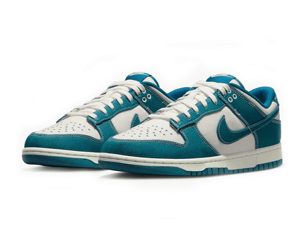 Men's Dunk Low Industrial Blue Shoes