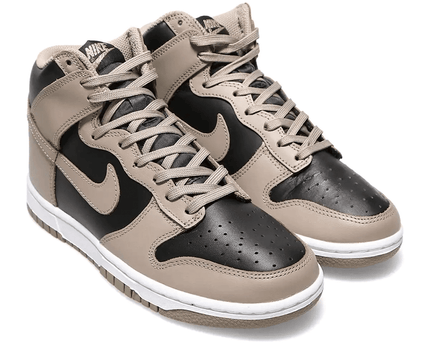 Men's Dunk High Moon Fossil Shoes