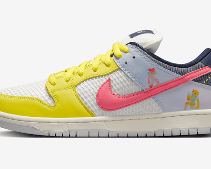 Men's SB Dunk Low Be True Shoes