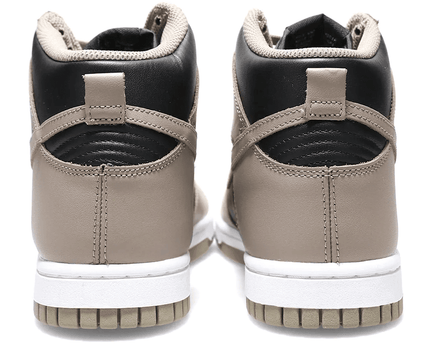 Men's Dunk High Moon Fossil Shoes