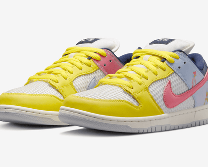 Men's SB Dunk Low Be True Shoes