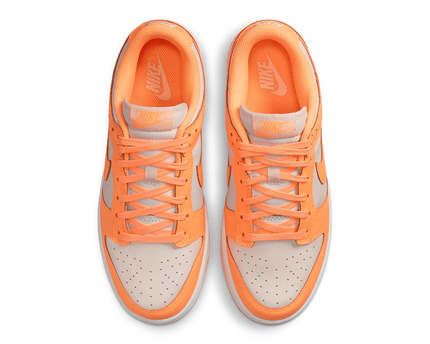 Men's Dunk Low Peach Cream Shoes