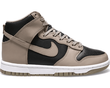 Men's Dunk High Moon Fossil Shoes