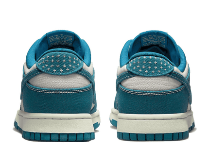 Men's Dunk Low Industrial Blue Shoes