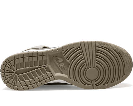 Men's Dunk High Moon Fossil Shoes