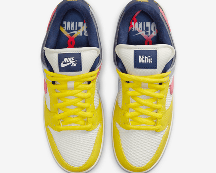 Men's SB Dunk Low Be True Shoes