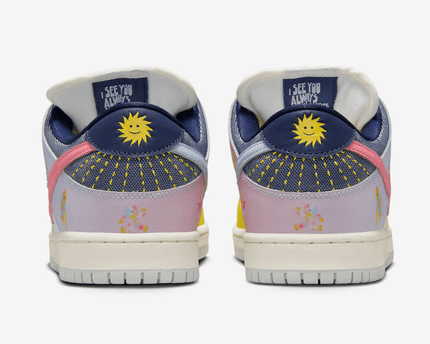 Men's SB Dunk Low Be True Shoes